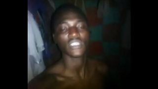 African Iddrisu from Ghana love sucking dick