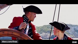 , Pirates A Gay Xxx Parody  tight Ass fuck in the sea