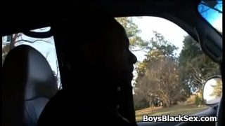 Sexy Tiny Booty Euro Gay Boy Loved Big Black Cock In His Tight Ass