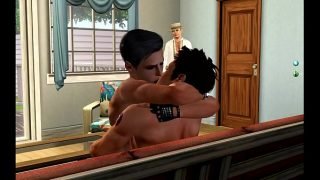 Sims 3 – Hot Teen Boyfreinds
